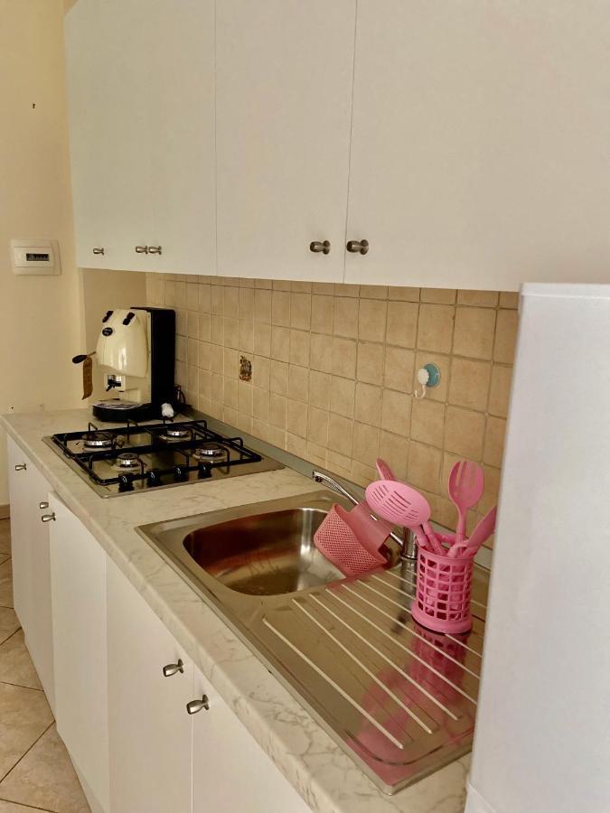 Blessingnarrowstreet95 Appartement Napels Buitenkant foto