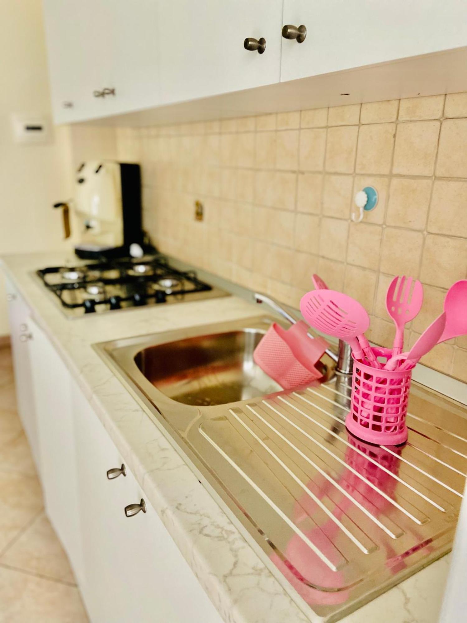 Blessingnarrowstreet95 Appartement Napels Buitenkant foto
